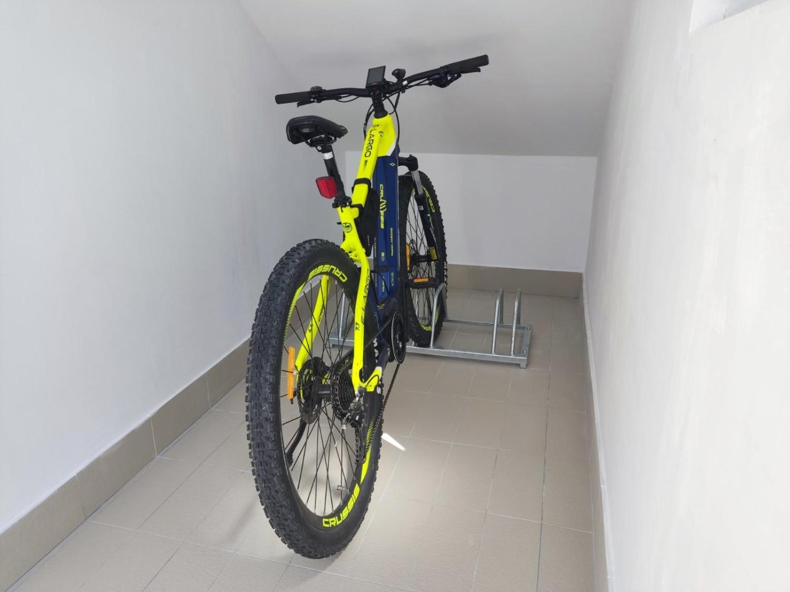 Rimbaldo Apartments Крк Екстер'єр фото