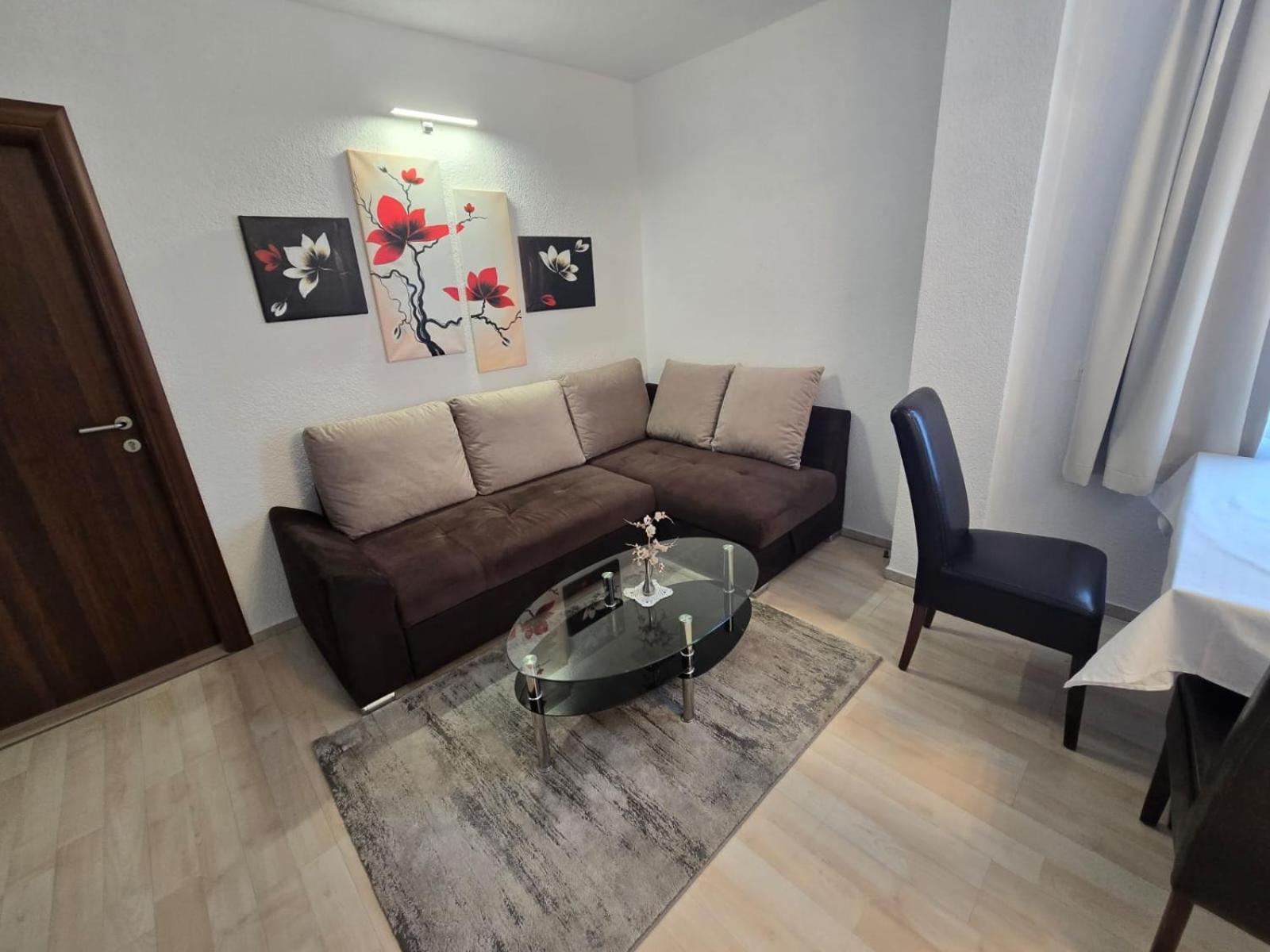 Rimbaldo Apartments Крк Екстер'єр фото