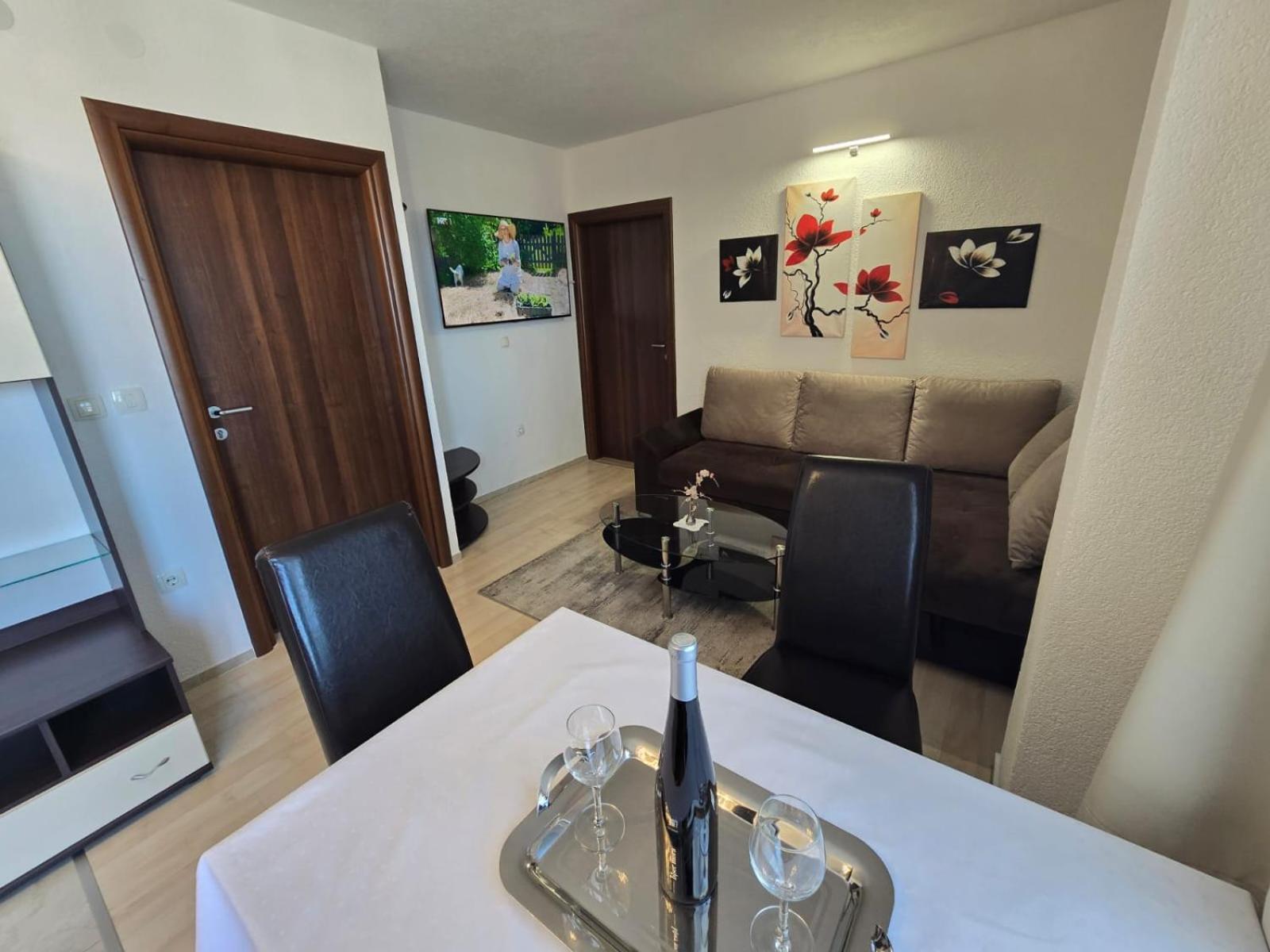 Rimbaldo Apartments Крк Екстер'єр фото