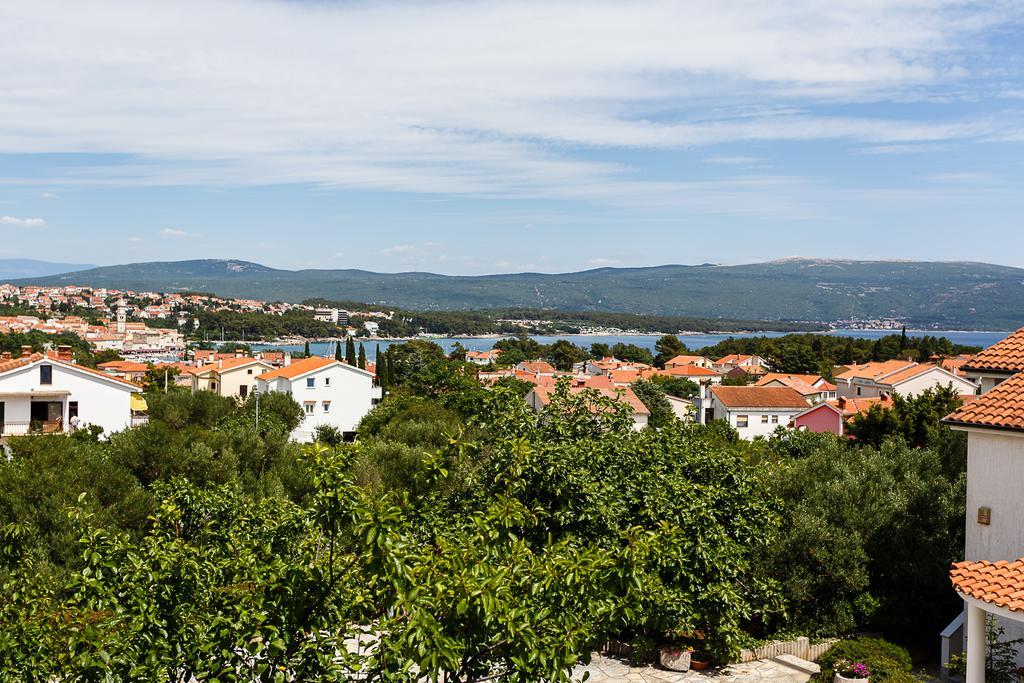Rimbaldo Apartments Крк Екстер'єр фото