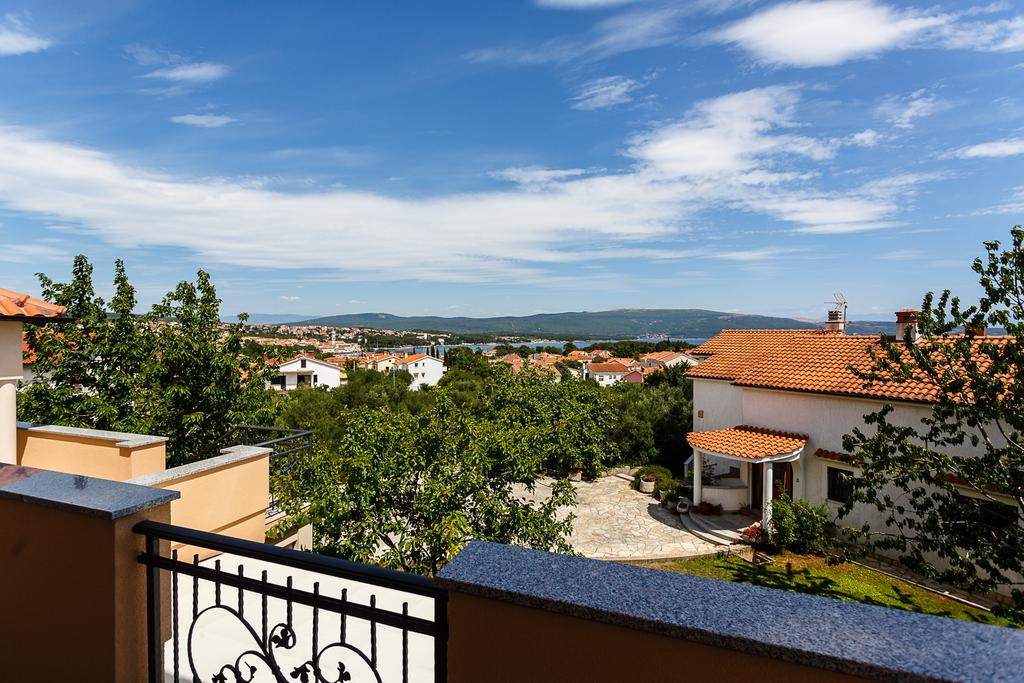 Rimbaldo Apartments Крк Екстер'єр фото