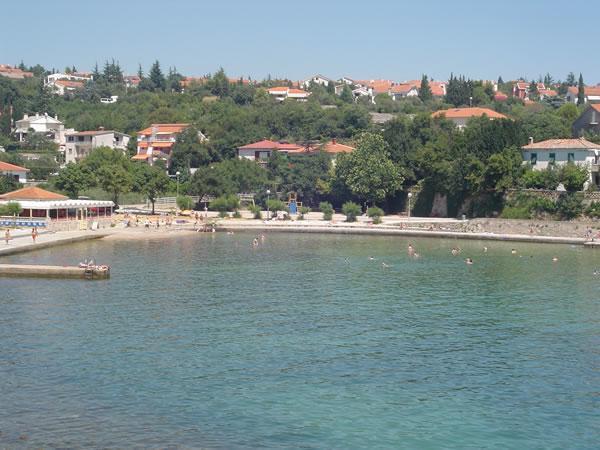 Rimbaldo Apartments Крк Екстер'єр фото
