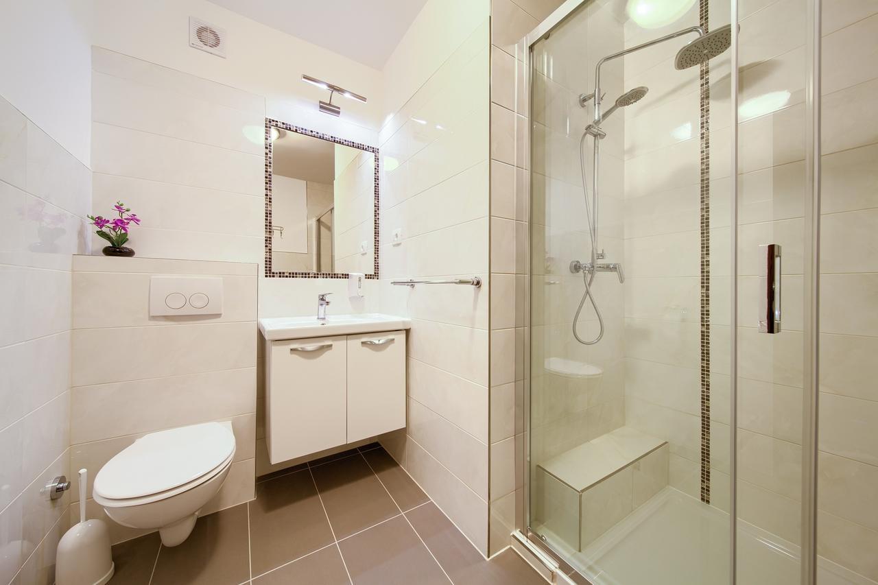 Rimbaldo Apartments Крк Екстер'єр фото
