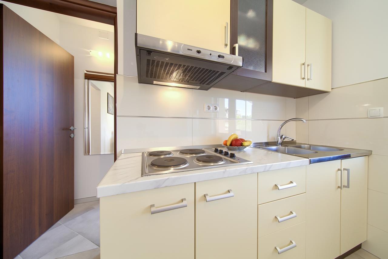 Rimbaldo Apartments Крк Екстер'єр фото